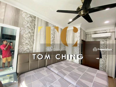 The Golden Triangle, Malaysia The Golden Triangle, Malaysia