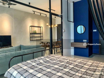 Molek Regency, Malaysia Molek Regency, Malaysia