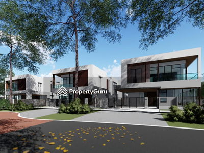 The Woodlands Bungalow @ Horizon Hills, Malaysia The Woodlands Bungalow @ Horizon Hills, Malaysia