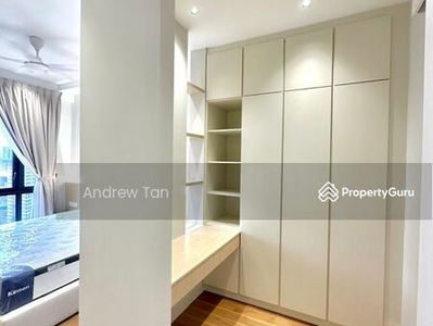 Sentral Suites @ KL Sentral, Malaysia Sentral Suites @ KL Sentral, Malaysia