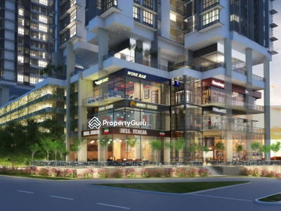 The Greens @ TTDI, Malaysia The Greens @ TTDI, Malaysia