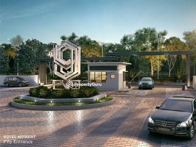 PV9 Residences @ Taman Melati, Malaysia PV9 Residences @ Taman Melati, Malaysia