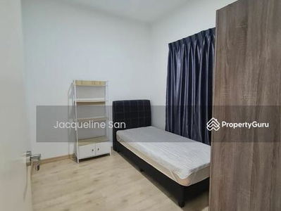 The Holmes Bandar Tun Razak, Malaysia The Holmes Bandar Tun Razak, Malaysia