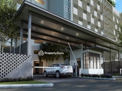 The Holmes Bandar Tun Razak, Malaysia The Holmes Bandar Tun Razak, Malaysia