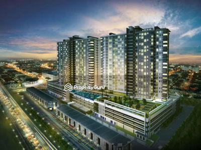D'Inspire Residence @ Nusa Bestari, Malaysia D'Inspire Residence @ Nusa Bestari, Malaysia