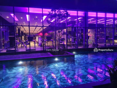 Star Residences @ KLCC, Malaysia Star Residences @ KLCC, Malaysia