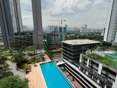 Sentul Village Mercury Service Apartment, Malaysia Sentul Village Mercury Service Apartment, Malaysia