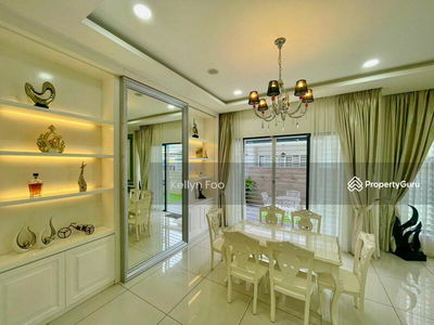 2 storey bungalow at One Krubong, Malaysia 2 storey bungalow at One Krubong, Malaysia