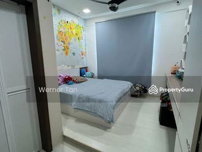 D'Secret Garden @ Kempas Indah, Malaysia D'Secret Garden @ Kempas Indah, Malaysia