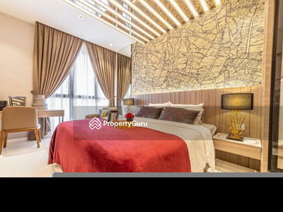 Sky Trees, Malaysia Sky Trees, Malaysia