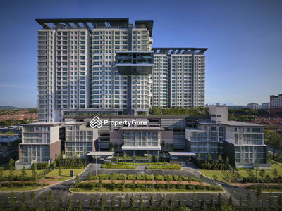 Cantara Residences, Malaysia Cantara Residences, Malaysia