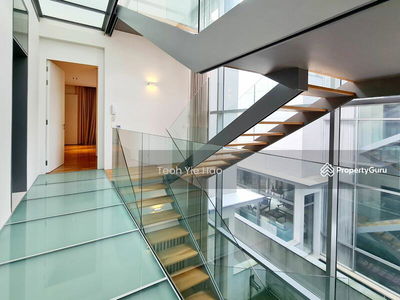 The Edge of U-Thant, Malaysia The Edge of U-Thant, Malaysia