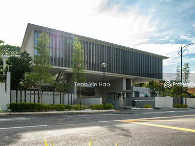 The Edge of U-Thant, Malaysia The Edge of U-Thant, Malaysia