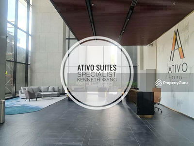 Ativo Suites @ Damansara Avenue, Malaysia Ativo Suites @ Damansara Avenue, Malaysia