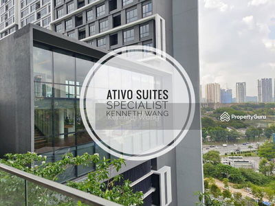 Ativo Suites @ Damansara Avenue, Malaysia Ativo Suites @ Damansara Avenue, Malaysia