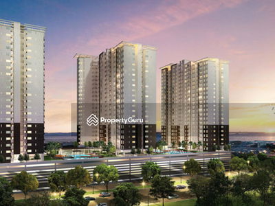 Tree Sparina @ Ideal Vision Park, Malaysia Tree Sparina @ Ideal Vision Park, Malaysia