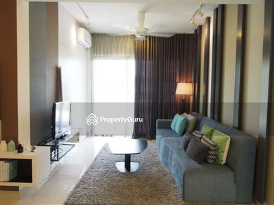 Kiara East - DEX Suites, Malaysia Kiara East - DEX Suites, Malaysia