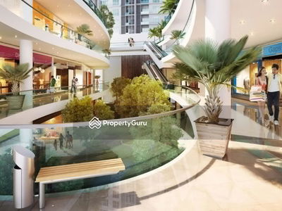 The Oak (Kiara 163), Malaysia The Oak (Kiara 163), Malaysia