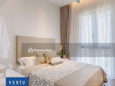 Vertu Resort @ Aspen Vision City, Malaysia Vertu Resort @ Aspen Vision City, Malaysia