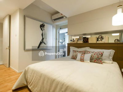 Verve Suites @ KL South, Malaysia Verve Suites @ KL South, Malaysia