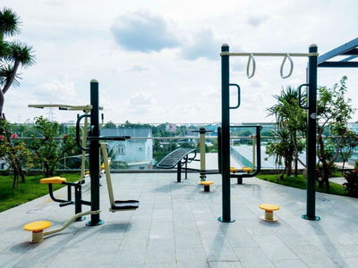 The Rivana, Vietnam The Rivana, Vietnam