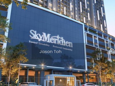 Sky Meridien Residences @ Sentul East Sky Meridien Residences @ Sentul East
