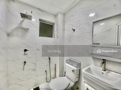 Guarded - flatline layout, Malaysia Guarded - flatline layout, Malaysia