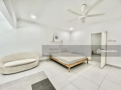 Guarded - flatline layout, Malaysia Guarded - flatline layout, Malaysia