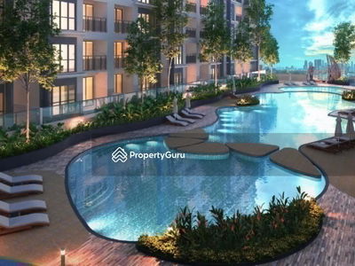 The Holmes 2 @ Bandar Tun Razak, Malaysia The Holmes 2 @ Bandar Tun Razak, Malaysia