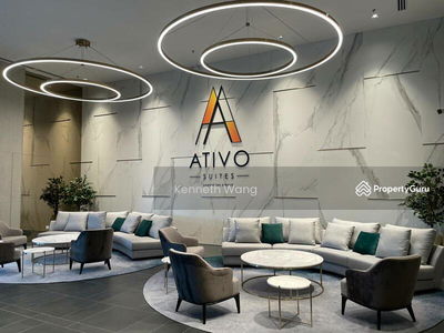 Ativo Suites @ Damansara Avenue, Malaysia Ativo Suites @ Damansara Avenue, Malaysia