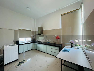 2.5 storey semi detached with fully furnished (taman klebang utama), Malaysia 2.5 storey semi detached with fully furnished (taman klebang utama), Malaysia