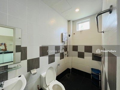 2.5 storey semi detached with fully furnished (taman klebang utama), Malaysia 2.5 storey semi detached with fully furnished (taman klebang utama), Malaysia