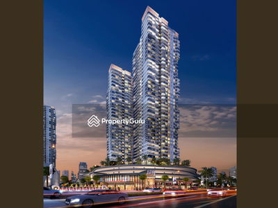 Bay Point @ Country Garden Danga Bay, Malaysia Bay Point @ Country Garden Danga Bay, Malaysia