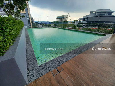 Residensi Aman Jalil, Malaysia Residensi Aman Jalil, Malaysia