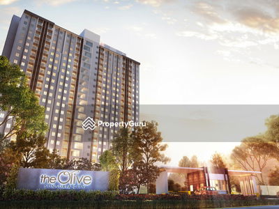 The Olive, Malaysia The Olive, Malaysia