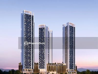 The Valleys @ SkySierra, Malaysia The Valleys @ SkySierra, Malaysia