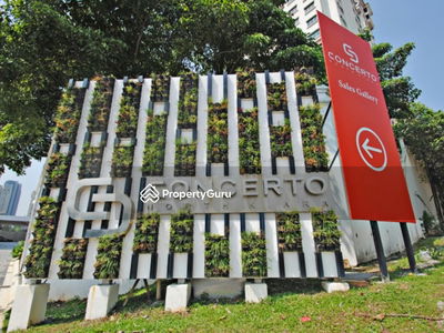 Concerto North Kiara, Malaysia Concerto North Kiara, Malaysia