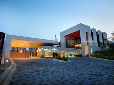 Concerto North Kiara, Malaysia Concerto North Kiara, Malaysia