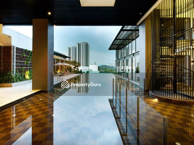 The Treez Jalil Residence @ Bukit Jalil, Malaysia The Treez Jalil Residence @ Bukit Jalil, Malaysia