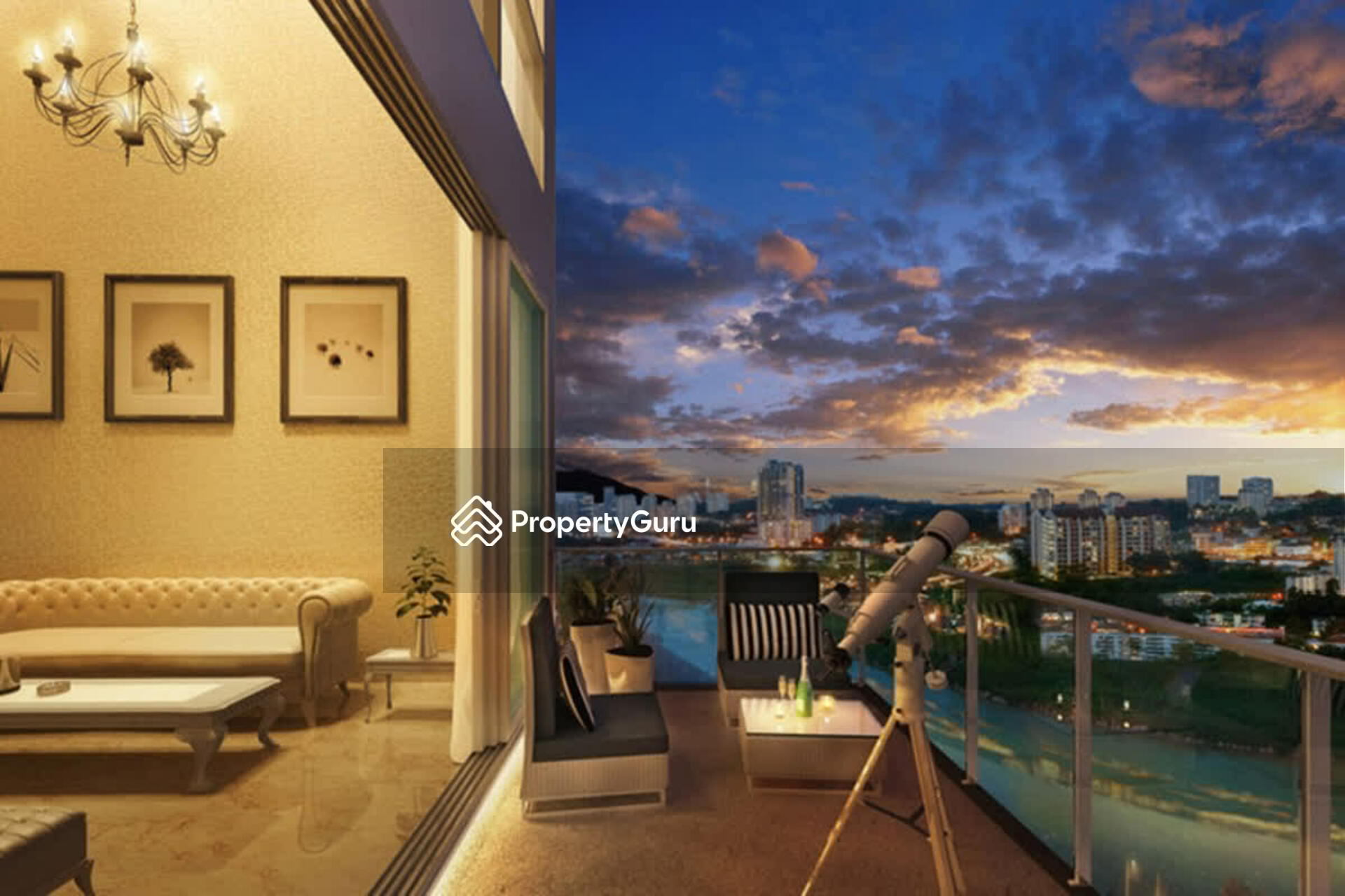 VIVO Residential Suites @ 9 Seputeh, Malaysia VIVO Residential Suites @ 9 Seputeh, Malaysia