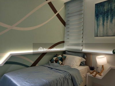 Residensi Far East @ Kuchai Lama, Malaysia Residensi Far East @ Kuchai Lama, Malaysia