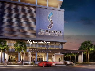 Sky Habitat @ Meldrum Hills, Johor Bahru, Malaysia Sky Habitat @ Meldrum Hills, Johor Bahru, Malaysia