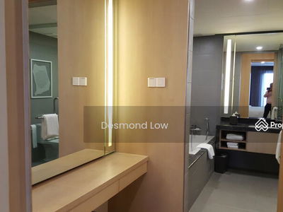 188 Suites (Fraser Residence), Malaysia 188 Suites (Fraser Residence), Malaysia