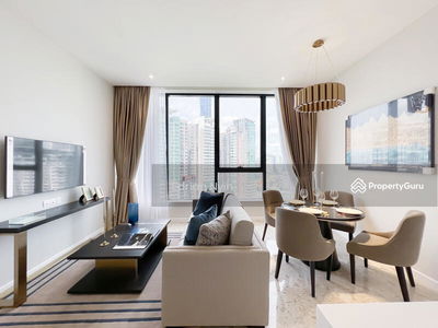 Pavilion Ceylon Hill, Bukit Ceylon, Malaysia Pavilion Ceylon Hill, Bukit Ceylon, Malaysia