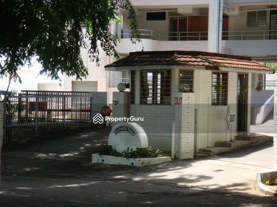 Sea Range Tower, Malaysia Sea Range Tower, Malaysia