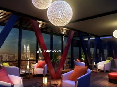 V Residence 2 @ Sunway Velocity, Malaysia V Residence 2 @ Sunway Velocity, Malaysia