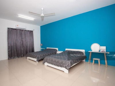 Tasek Indra at Double Storey, Malaysia Tasek Indra at Double Storey, Malaysia