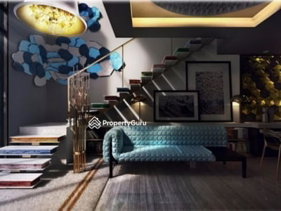 Arte @ Mont Kiara, Kuala Lumpur, Malaysia Arte @ Mont Kiara, Kuala Lumpur, Malaysia