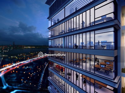 D'Pristine @ Medini, Malaysia D'Pristine @ Medini, Malaysia