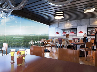 D'Pristine @ Medini, Malaysia D'Pristine @ Medini, Malaysia